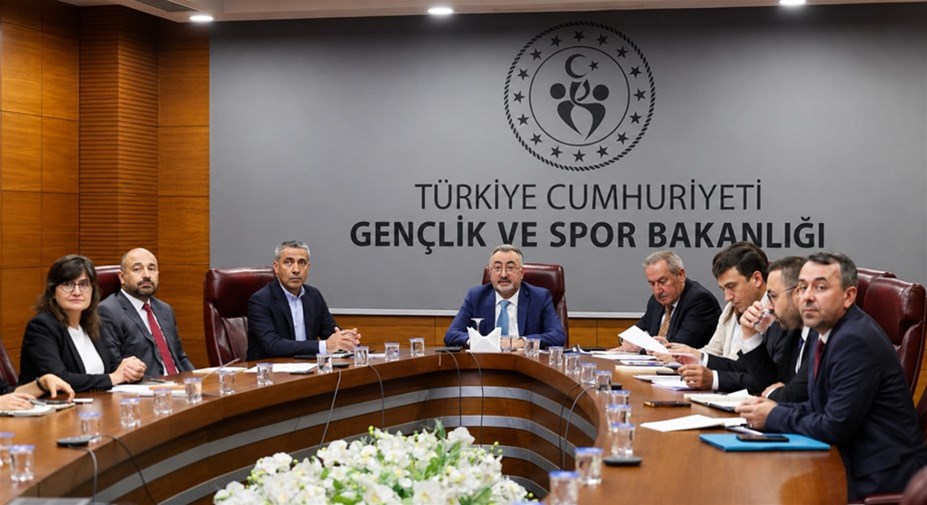 2025-2026 Yıl Sonu Değerlendirme Toplantısı Yapıldı