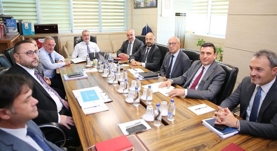 Yeni Döneme Hazırlık Toplantısı Gerçekleştirildi
