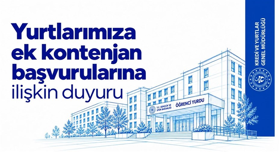 Ek Kontenjan Başvuruları İlerleyen Tarihlerde