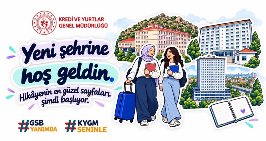 Yurduna Hoş Geldin