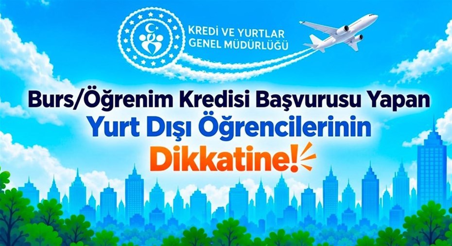 Yurt Dışı Öğrencilerinin Belge Yükleme Süresi Uzatıldı
