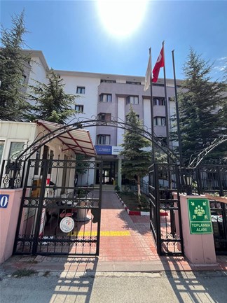 MAHMUT NEDİM ZAPÇI YURDU - ANKARA KYK Yurdu