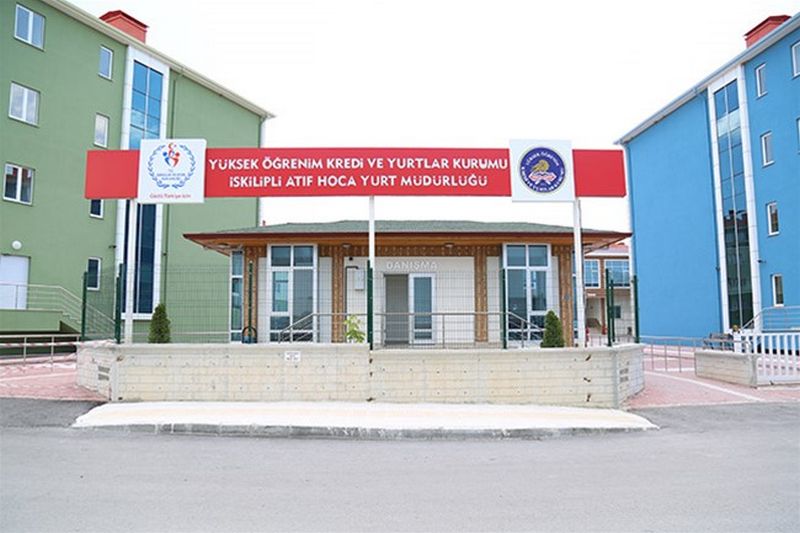 İSKİLİPLİ ATIF HOCA ÖĞRENCİ YURDU - Görüntü 2