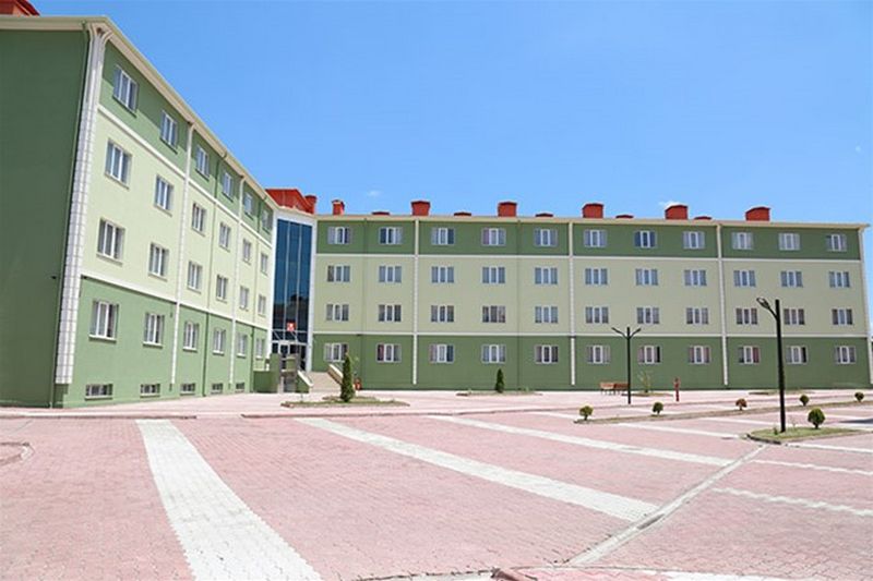 İSKİLİPLİ ATIF HOCA ÖĞRENCİ YURDU - Görüntü 3