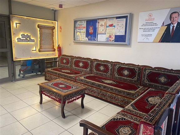 Yurt Resmi