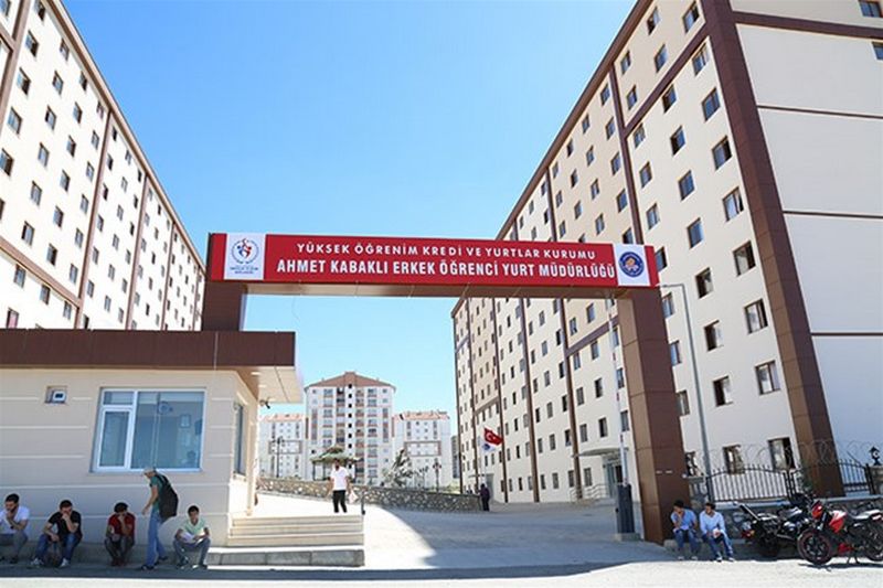 AHMET KABAKLI ÖĞRENCİ YURDU yurdu görseli