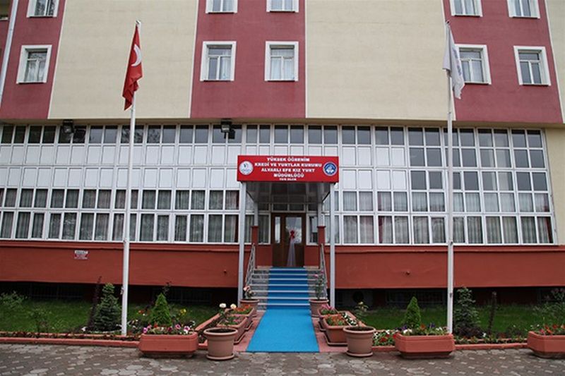 ERZURUM-ALVARLI EFE ÖĞRENCİ YURDU - Görüntü 2