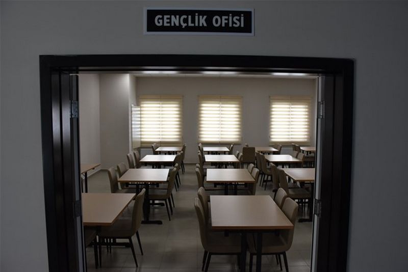 ISPARTA ÖĞRENCİ YURDU - Görüntü 12