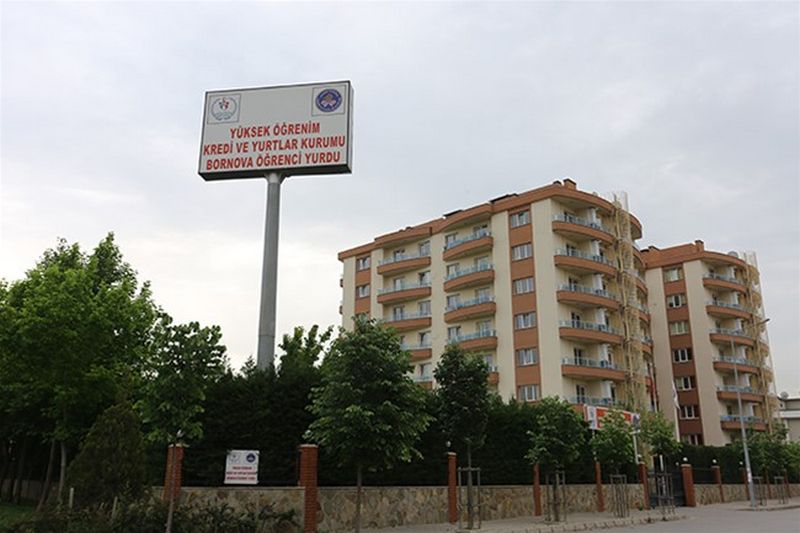 BORNOVA ÖĞRENCİ YURDU yurdu görseli