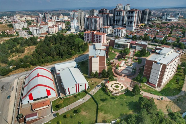 KASTAMONU HÜMA HATUN ÖĞRENCİ YURDU - KASTAMONU KYK Yurdu