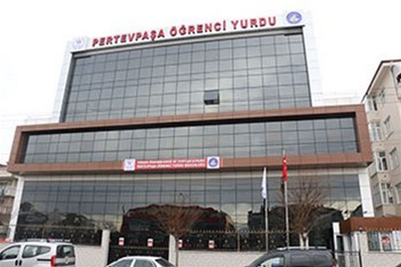 PERTEVPAŞA ÖĞRENCİ YURDU - KOCAELİ KYK Yurdu