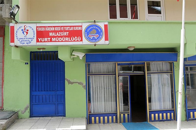 MALAZGİRT ÖĞRENCİ YURDU yurdu görseli