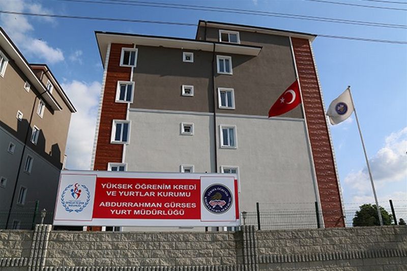 ABDURRAHMAN GÜRSES ÖĞRENCİ YURDU yurdu görseli