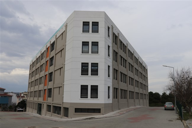 SÜLEYMANPAŞA ÖĞRENCİ YURDU