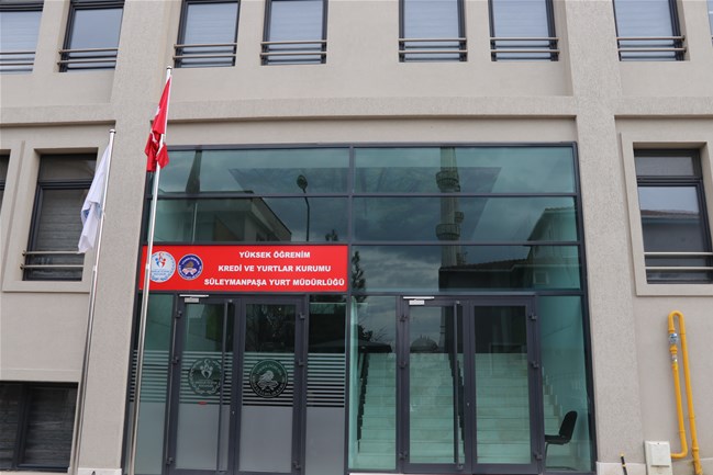 SÜLEYMANPAŞA ÖĞRENCİ YURDU - Görüntü 3