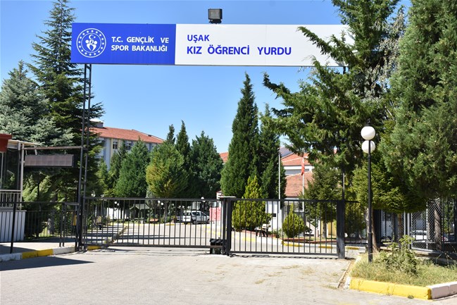 UŞAK KIZ YURDU - Görüntü 20
