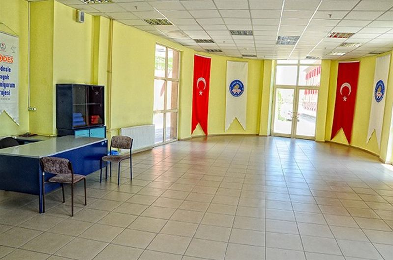 GEVAŞ ÖĞRENCİ YURDU - Görüntü 11