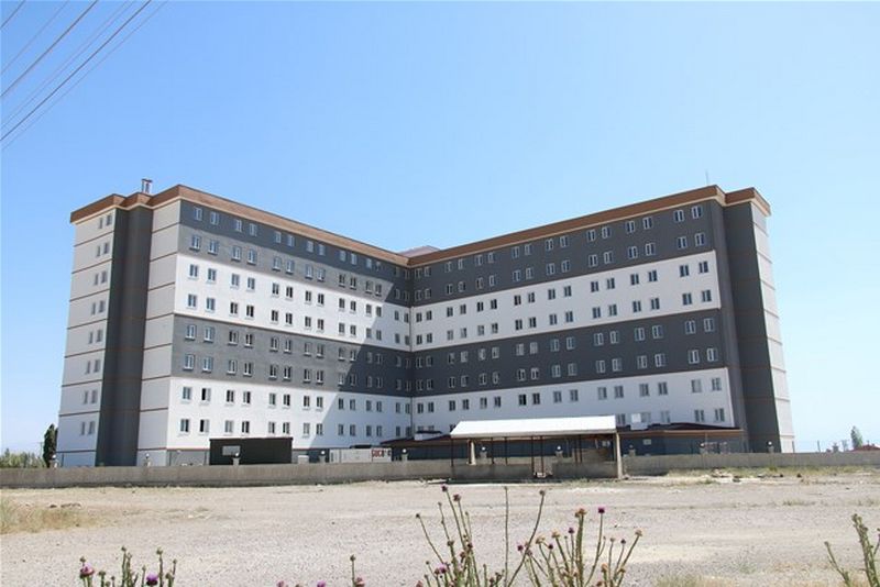 SÜLEYMAN ŞAH ÖĞRENCİ YURDU