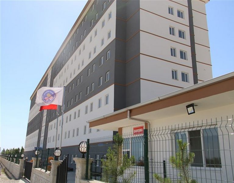 SÜLEYMAN ŞAH ÖĞRENCİ YURDU - Görüntü 2