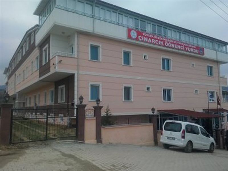 ÇINARCIK ÖĞRENCİ YURDU
