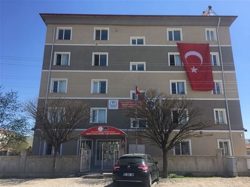 YERKÖY MOLLA HÜSREV ÖĞRENCİ YURDU