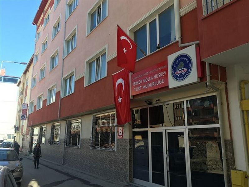 YERKÖY MOLLA HÜSREV ÖĞRENCİ YURDU - Görüntü 3
