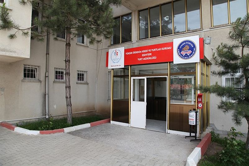 YOZGAT-ESENTEPE ÖGRENCİ YURDU - Görüntü 7