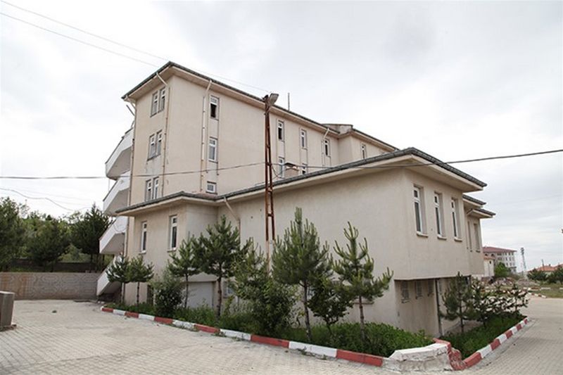 YOZGAT-ESENTEPE ÖGRENCİ YURDU - Görüntü 8