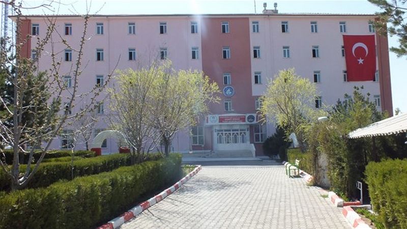 AHMET EFENDİ ÖĞRENCİ YURDU