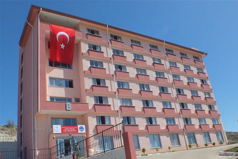 AHMET EFENDİ ÖĞRENCİ YURDU - Görüntü 3