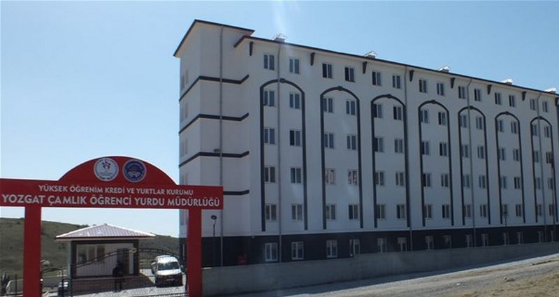 ÇAMLIK ÖĞRENCİ YURDU