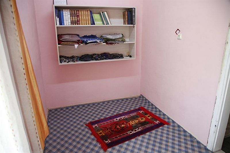 DEVREK SOS.YAR.DAY.VAK. ÖGRENCİ YURDU - Görüntü 12